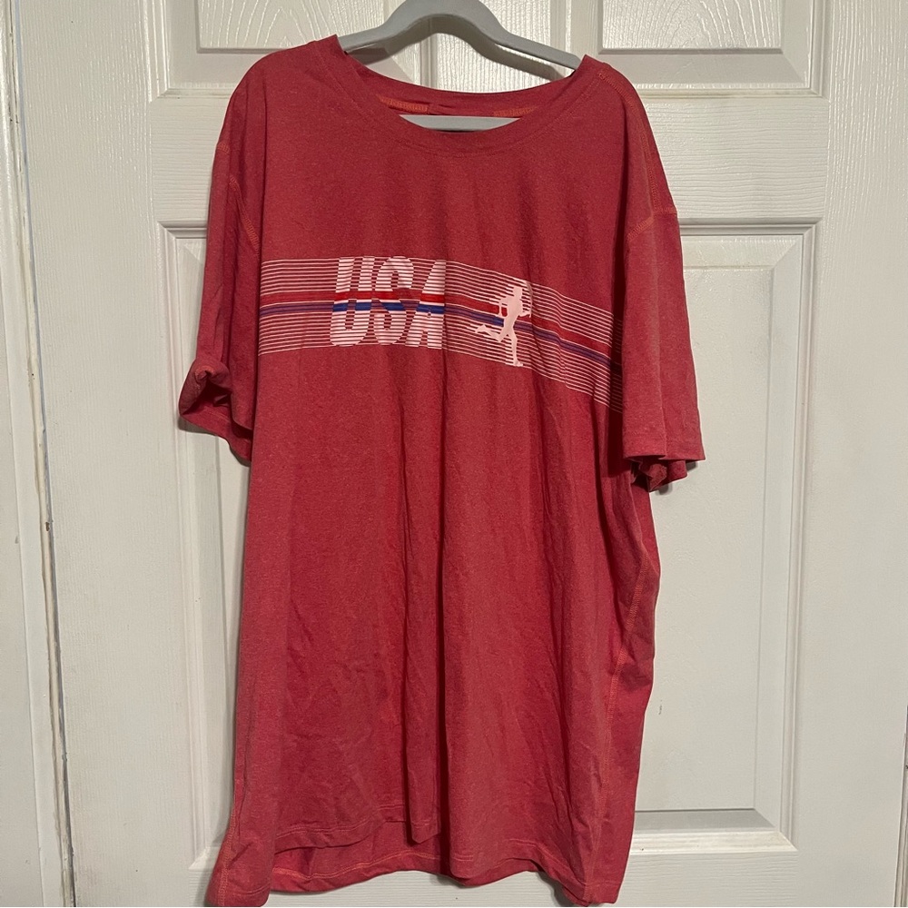 Marine Layer Sport USA shirt